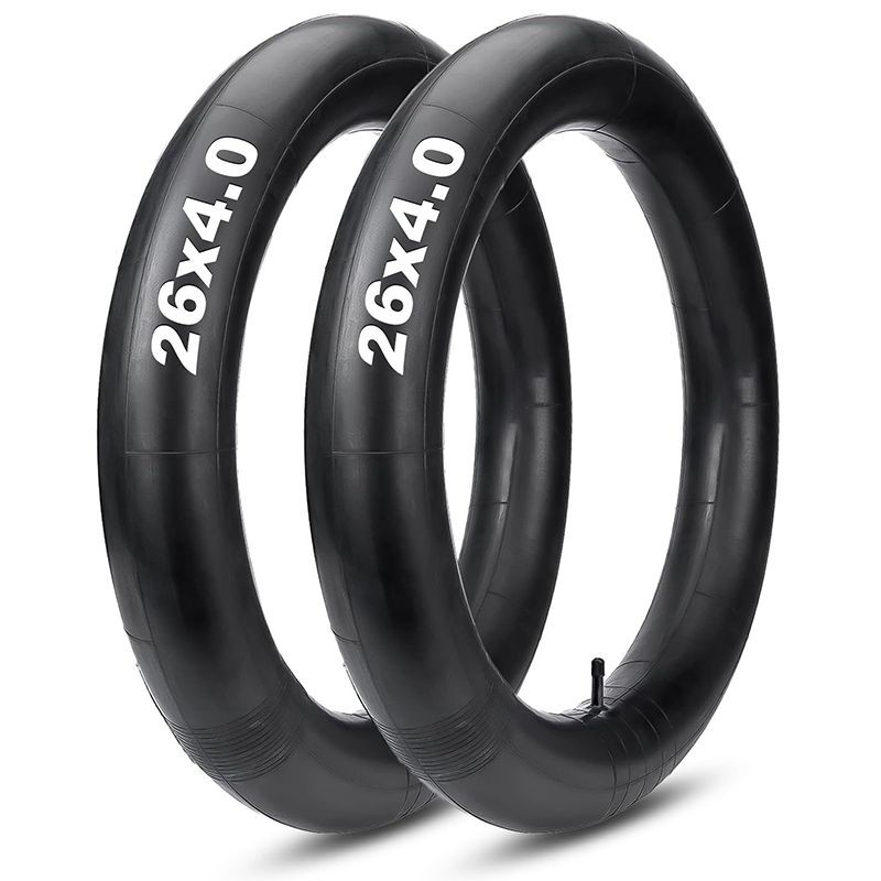 Heavy Duty Mountain Bike Tubes
